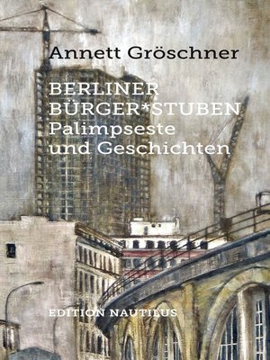 cover image of Berliner Bürger*stuben